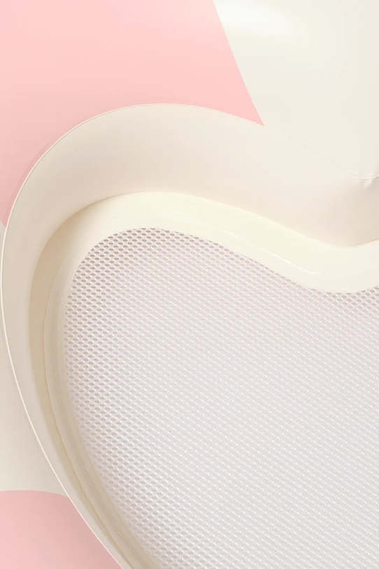 Дитяче коло для плавання SunnyLife Stole My Heart Pink Stripe S51HPRGL рожевий AA00