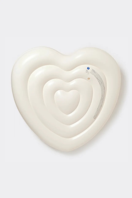 Madrac na napuhavanje za plivanje SunnyLife Stole My Heart Pink Stripe S51HHFGL roza AA00