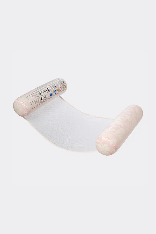 Madrac na napuhavanje za plivanje SunnyLife Stole My Heart Pink Floral roza S51HAMFL