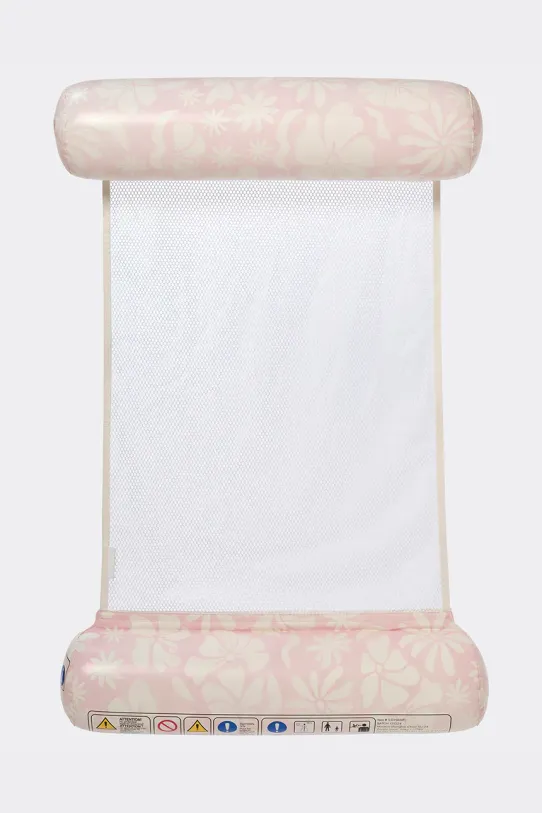 Madrac na napuhavanje za plivanje SunnyLife Stole My Heart Pink Floral S51HAMFL roza AA00