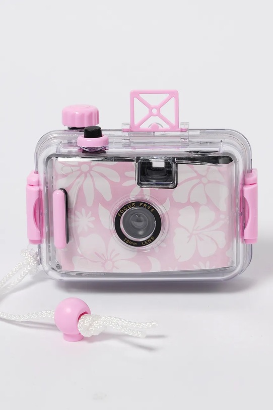 Водонепроникна камера SunnyLife Stole my Heart Pink Floral рожевий S51CAMPK