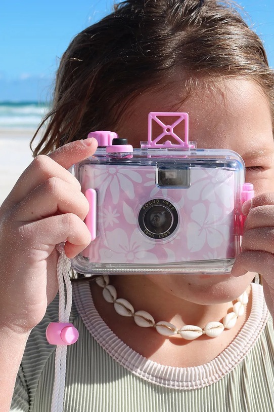 Водонепроникна камера SunnyLife Stole my Heart Pink Floral рожевий S51CAMPK