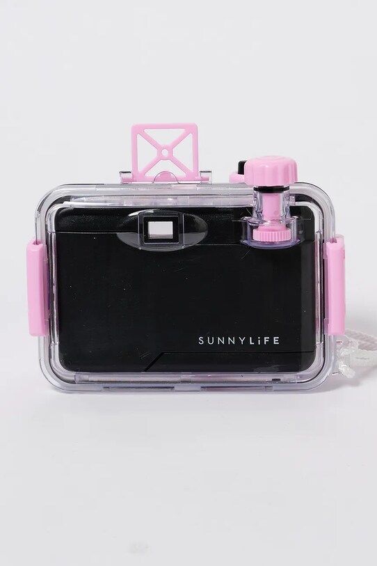 Vodotesný fotoaparát SunnyLife Stole my Heart Pink Floral S51CAMPK ružová AA00