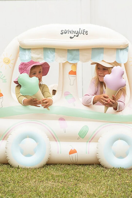Надувная игрушка SunnyLife Summer Sundae Multi S41ICBSN