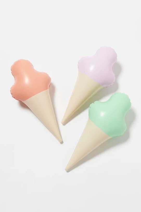 Napihljiva igrača SunnyLife Summer Sundae Multi pisana S41ICBSN