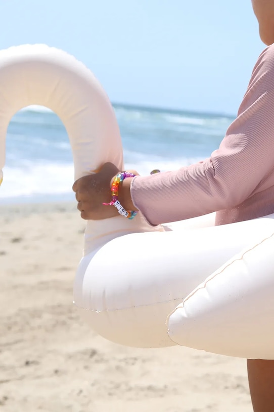 Παιδική ρόδα κολύμβησης SunnyLife Princess Swan Multi πολύχρωμο S41PRSWN