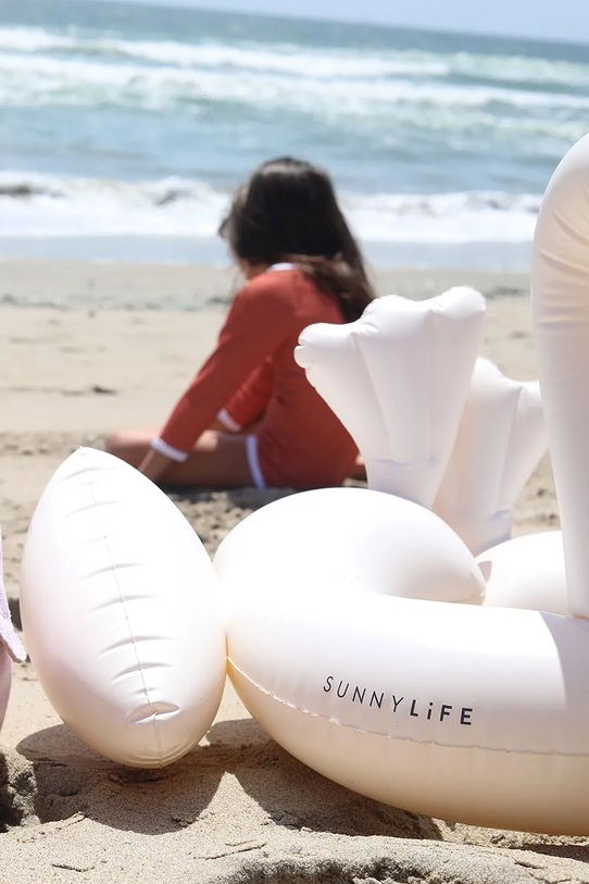 Παιδική ρόδα κολύμβησης SunnyLife Princess Swan Multi S41PRSWN