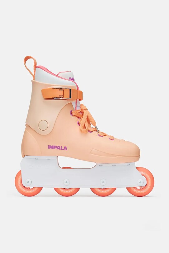 Kolieskové korčule Impala Lightspeed Inline Skate oranžová IMPINLINE1.APR