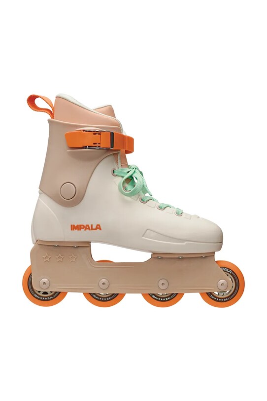 Kolieskové korčule Impala Lightspeed Inline Skate viacfarebná IMPINLINE1.SAHARA