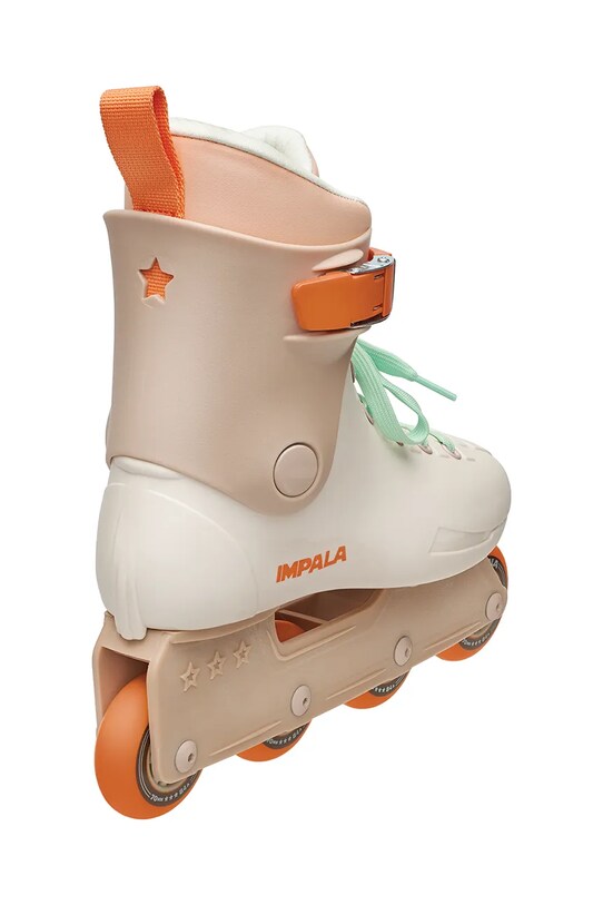 Decor Kolieskové korčule Impala Lightspeed Inline Skate IMPINLINE1.SAHARA viacfarebná