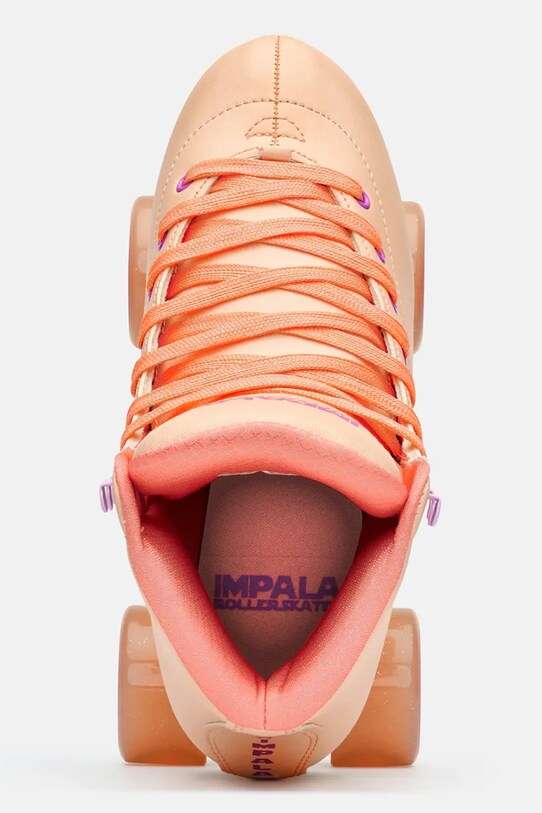 Kolieskové korčule Impala Quad Rollerskate oranžová IMPROLLER1.APR