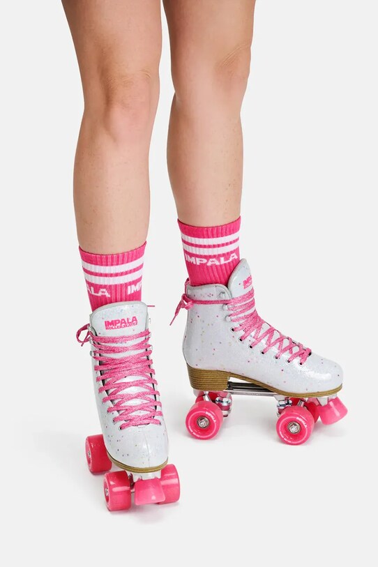 Impala wrotki Quad Rollerskate IMPROLLER1.CONFETTI