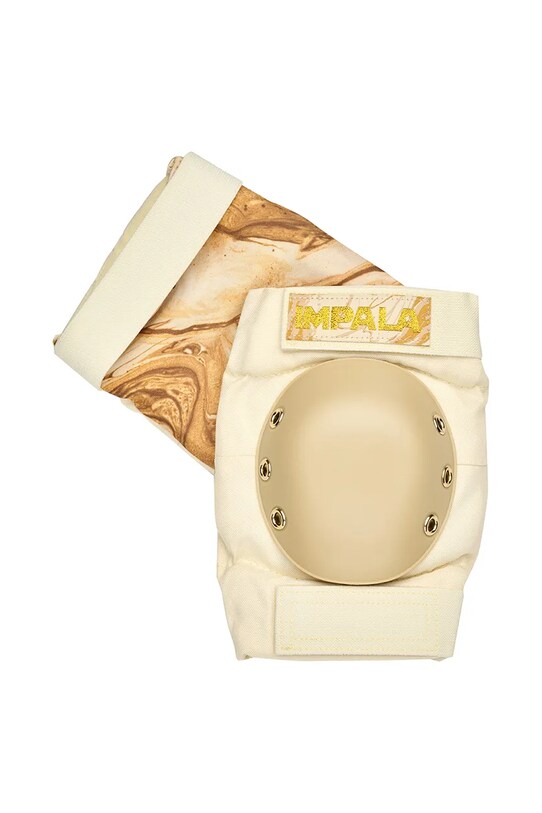 Impala védőkészlet görkorcsolyához Protective Set 6 db bézs IMPRPADS.MARAWAGD