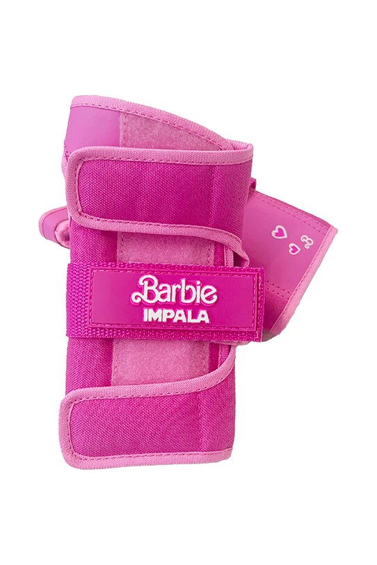 Sada chráničov Impala Protective Set 6-pak IMPRPADS.BARBP ružová AA00