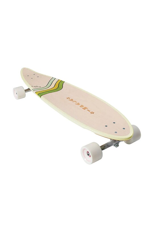 Skateboard Impala Jupiter Longboard – Birdy Floral IMPLB001 viacfarebná AA00