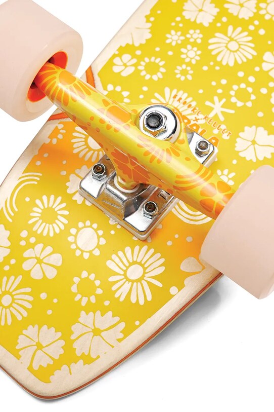 Skateboard Impala Zeina Longboard x Brooke Kelley IMPLB003