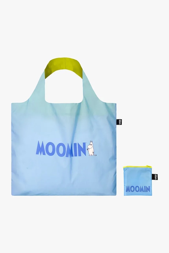 LOQI bagaj de mână x Moomin Q.MO.FA multicolor AA00