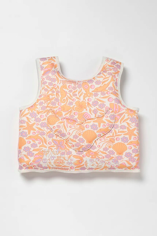 Παιδικό γιλέκο κολύμβησης SunnyLife Ocean Magic Pink x Rip Curl 3-6 years RCSVLOMP πολύχρωμο AA00