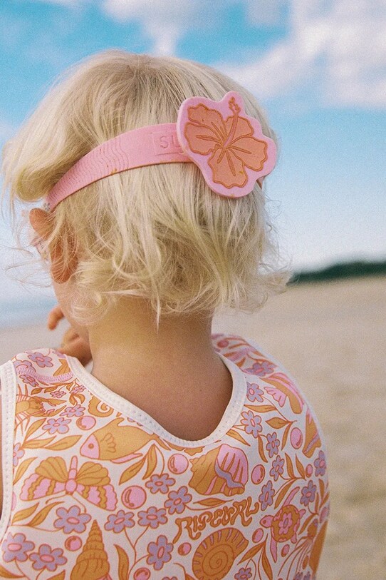 SunnyLife occhiali da nuoto bambino/a Ocean Magic Pink x Rip Curl RCGOGOMP multicolore