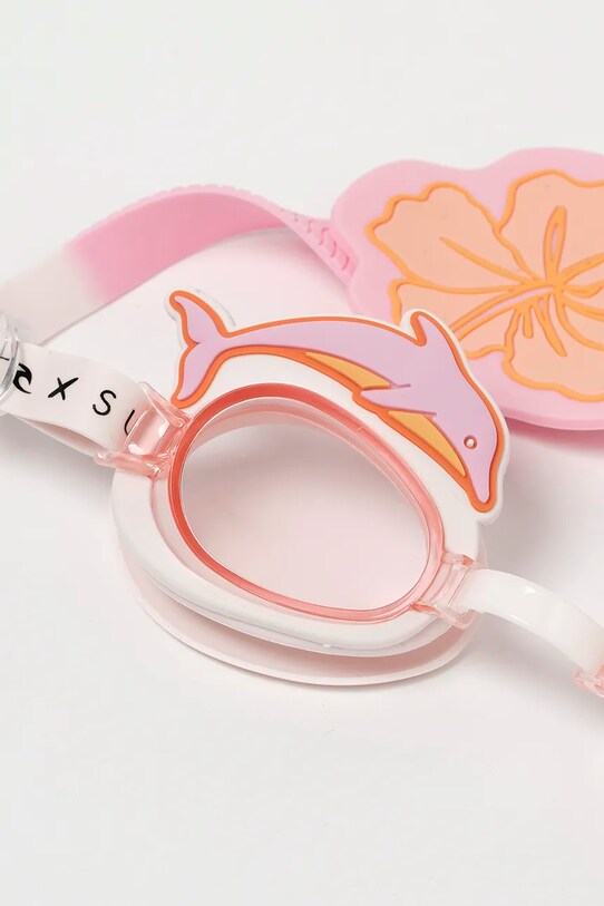 SunnyLife occhiali da nuoto bambino/a Ocean Magic Pink x Rip Curl RCGOGOMP multicolore AA00