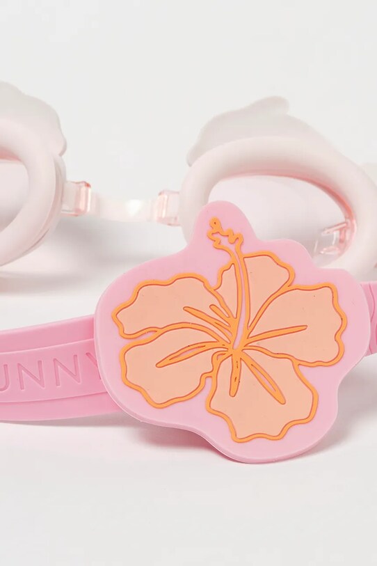 Lifestyle SunnyLife occhiali da nuoto bambino/a Ocean Magic Pink x Rip Curl RCGOGOMP multicolore