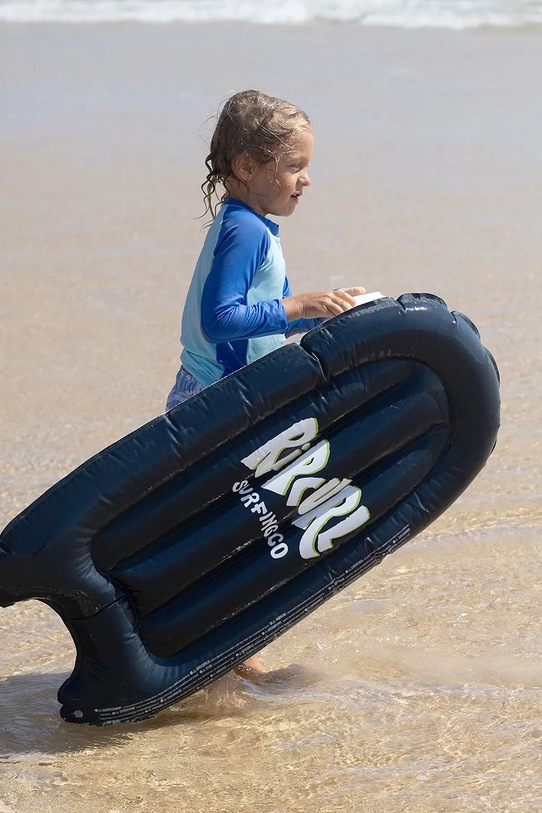 SunnyLife materac dmuchany do pływania dziecięcy Shield Surf Chalk x Rip Curl RCSMSSCH