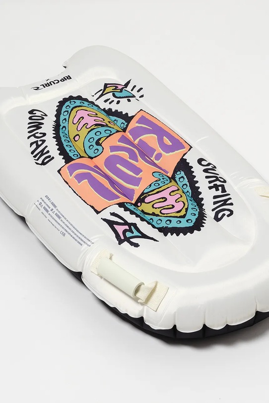 Chłopiec SunnyLife materac dmuchany do pływania dziecięcy Shield Surf Chalk x Rip Curl RCSMSSCH multicolor