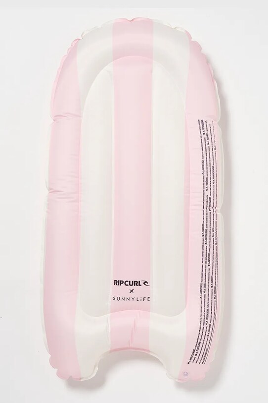 Детски надуваем дюшек за плуване SunnyLife v x Rip Curl RCSMDSPS розов AA00