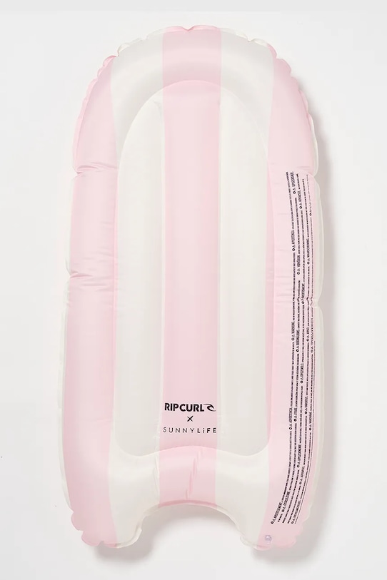 SunnyLife materac dmuchany do pływania dziecięcy v x Rip Curl RCSMDSPS różowy AA00