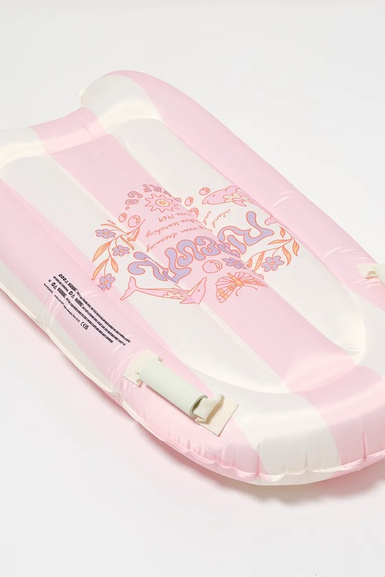 Chłopiec SunnyLife materac dmuchany do pływania dziecięcy v x Rip Curl RCSMDSPS różowy