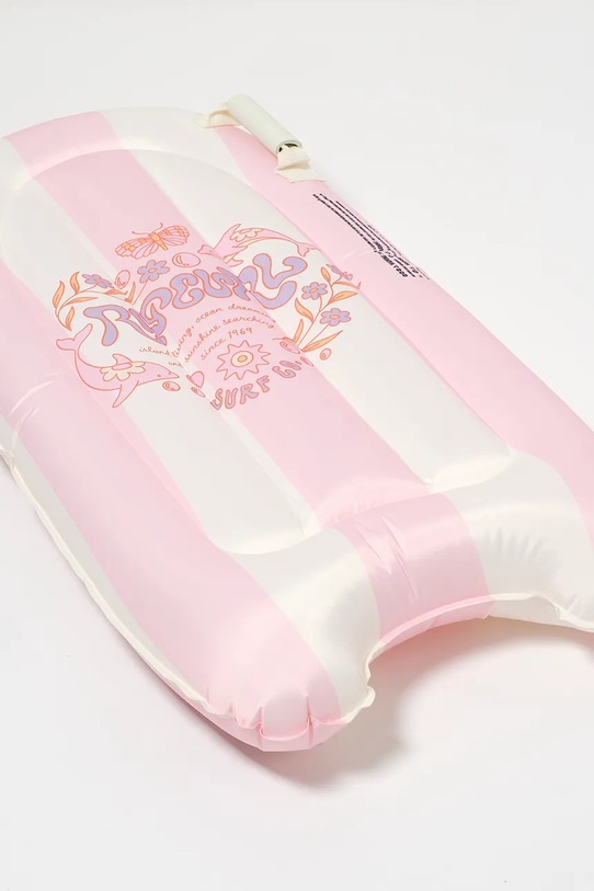 SunnyLife materac dmuchany do pływania dziecięcy v x Rip Curl różowy RCSMDSPS