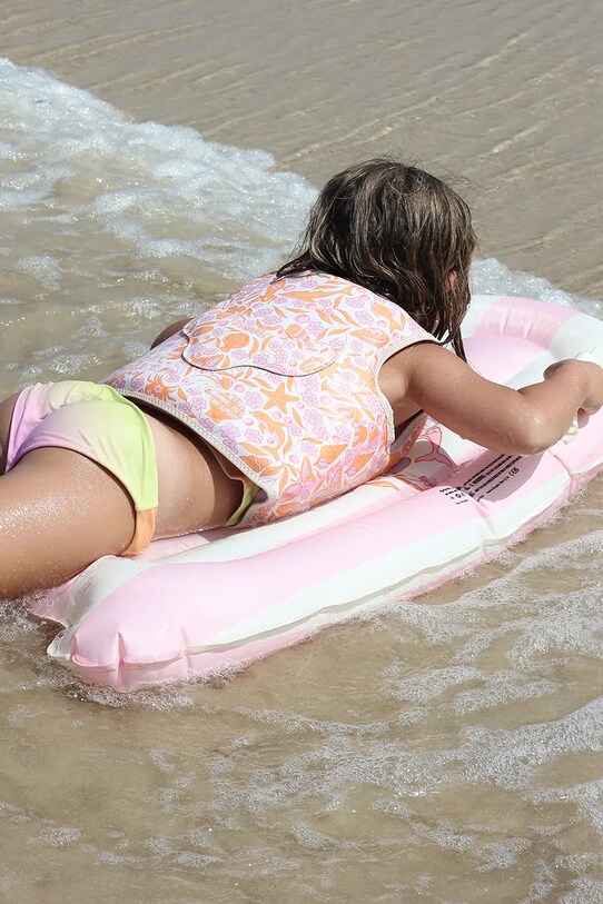 Детски надуваем дюшек за плуване SunnyLife v x Rip Curl RCSMDSPS