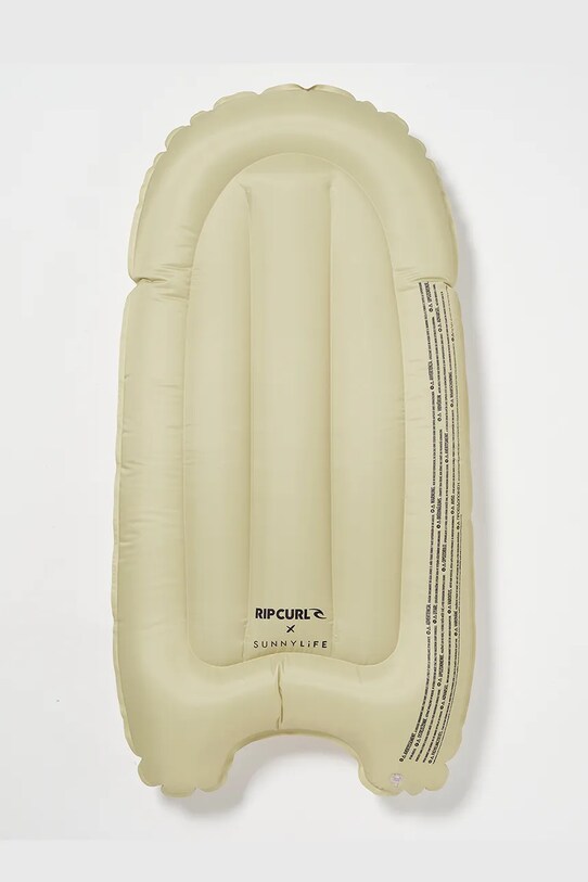 Dětská nafukovací matrace na plavání SunnyLife Welcome to Paradise Chalk x Rip Curl RCSMWPCH vícebarevná AA00
