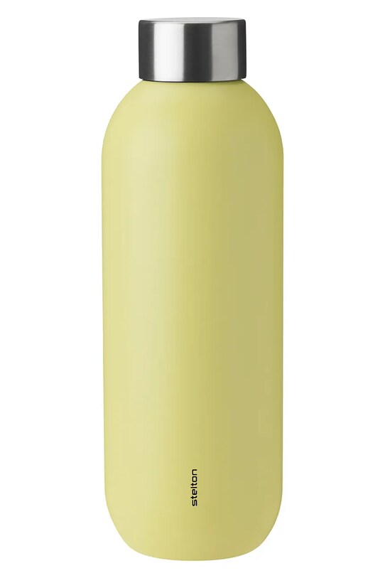 Stelton butelka termiczna Keep Cool 600 ml zielony 355.24