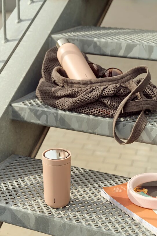 Stelton sticlă termică Keep Cool 600 ml 355.25 roz AA00