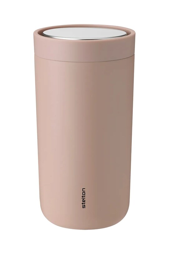 Stelton kubek termiczny To Go Click 200 ml różowy 675.50