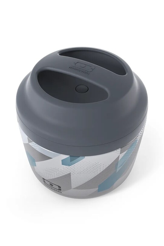 Термос для ланча Monbento Element 550 ml 18274113 серый AA00