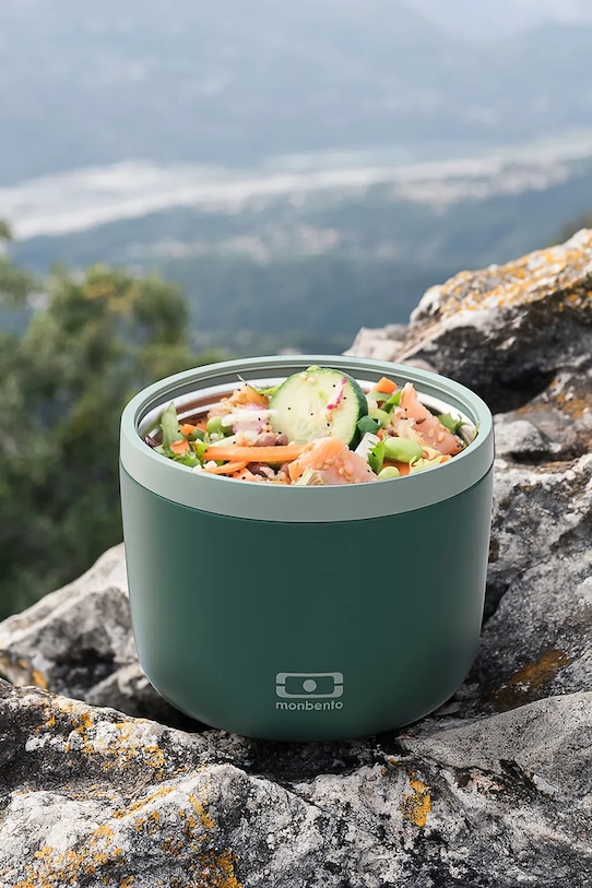 Termos posuda za hranu Monbento Element 550 ml 18270078 tirkizna