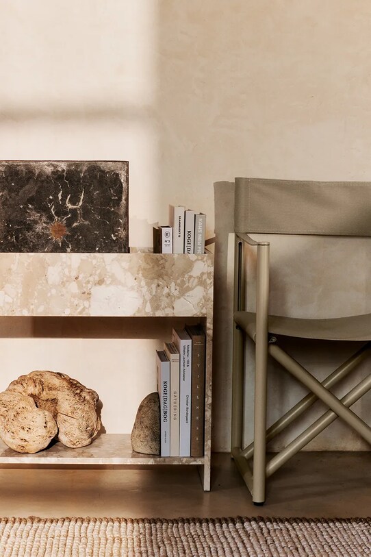 ferm LIVING összehajtható szék Voya bézs 1104271174