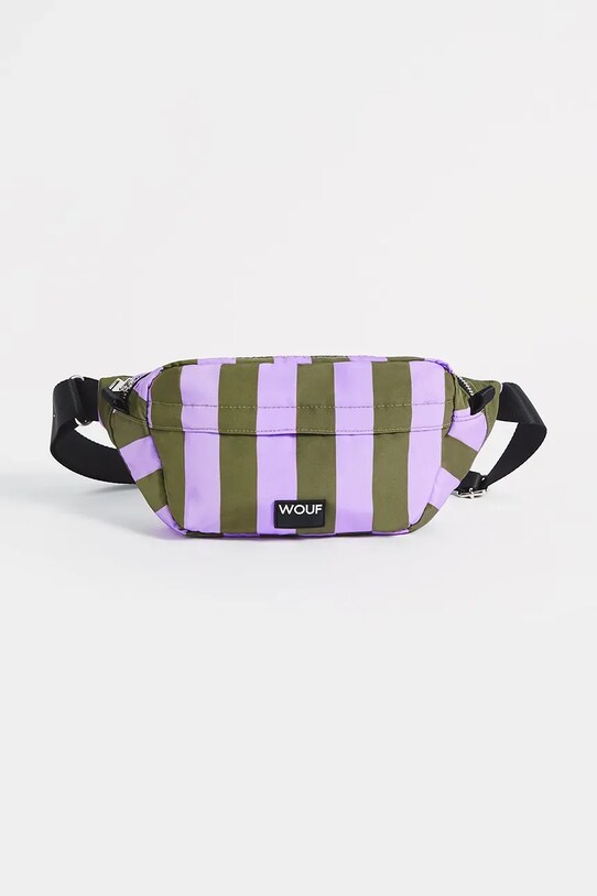 WOUF borsetă Niza violet WWN240044