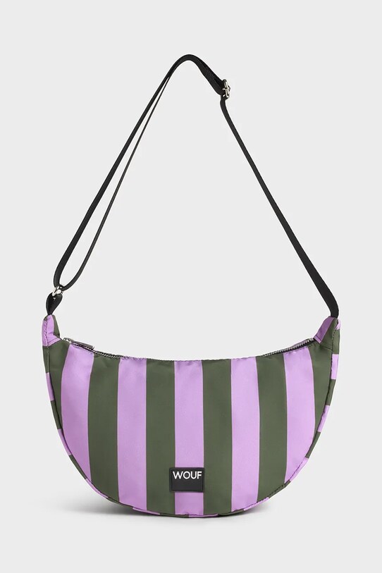 WOUF geantă Niza violet DWG250044