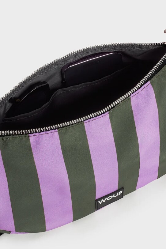 Lifestyle WOUF geantă Niza DWG250044 violet