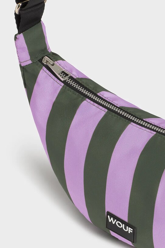 WOUF geantă Niza violet DWG250044