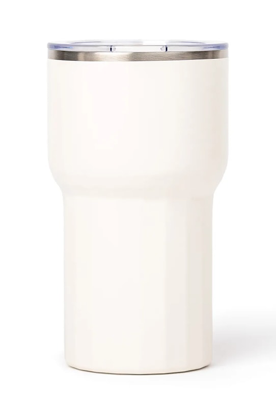 Business & Pleasure Co. kubek termiczny Hemingway 470 ml biały BPA.DRN.ANT.WHT.12