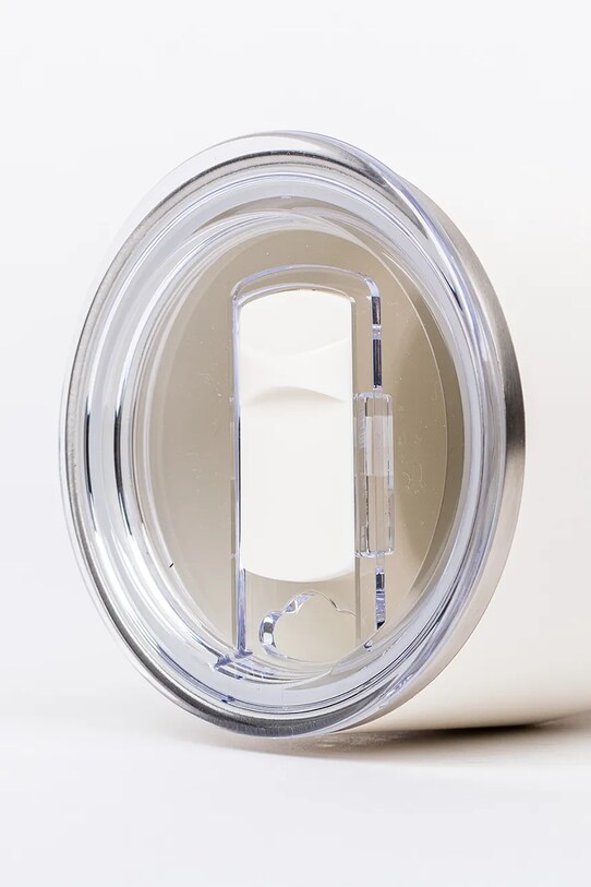 Business & Pleasure Co. kubek termiczny Hemingway 470 ml BPA.DRN.ANT.WHT.12 biały AA00