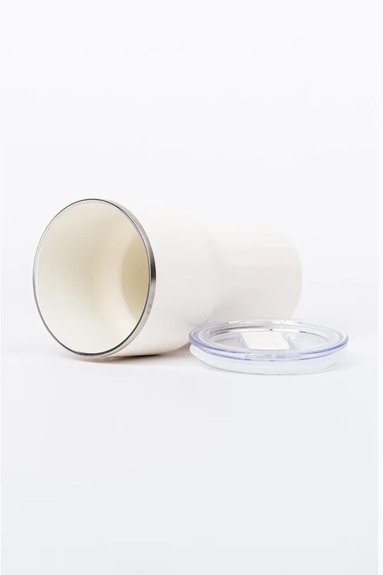 Lifestyle Business & Pleasure Co. kubek termiczny Hemingway 470 ml BPA.DRN.ANT.WHT.12 biały