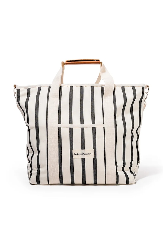 Business & Pleasure Co. torba termiczna Monako 26,5 L multicolor BPA.CBB.MON.BLK