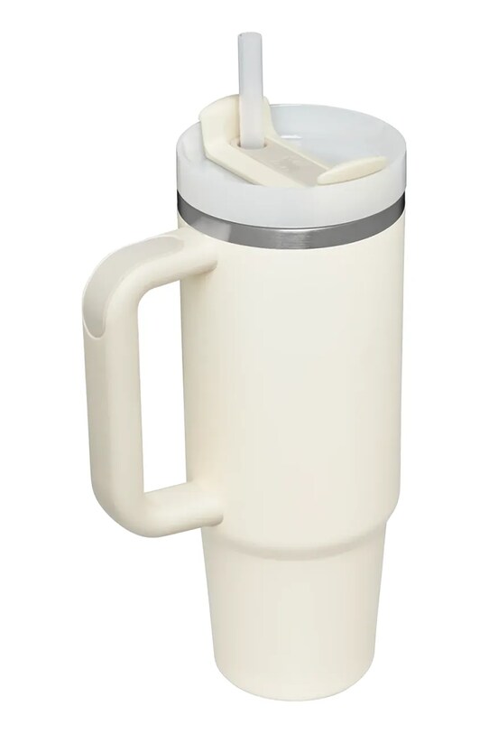 Stanley kubek termiczny The Quencher H2.O FlowState™ 0,89 l 10.10827.891 beżowy AA00