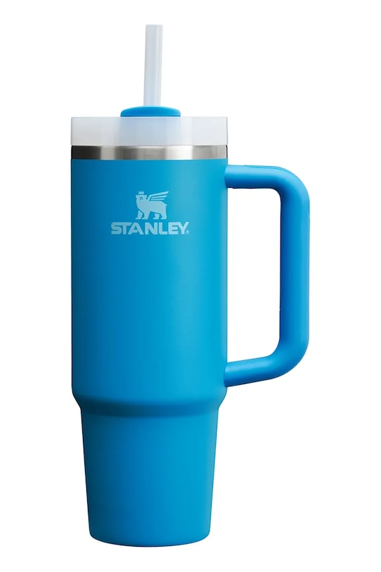 Stanley kubek termiczny The Quencher H2.O FlowState™ 0,89 l niebieski 10.11825.271