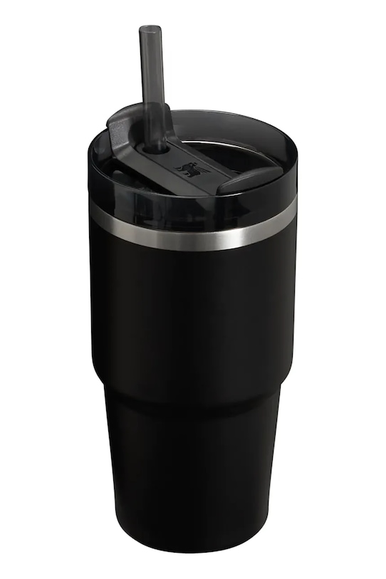 Stanley cană termică The Quencher H2.O FlowState™ 0,6 L 10.10826.305 negru AA00